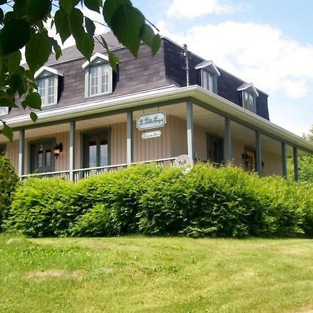 La Belle Epoque Villa La Malbaie Buitenkant foto