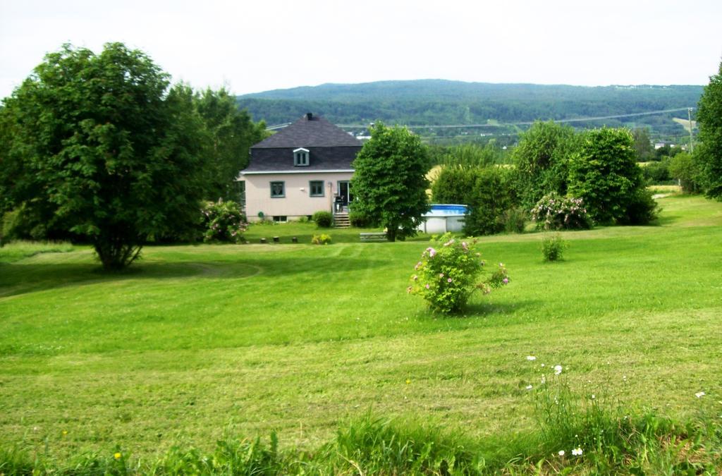 La Belle Epoque Villa La Malbaie Buitenkant foto