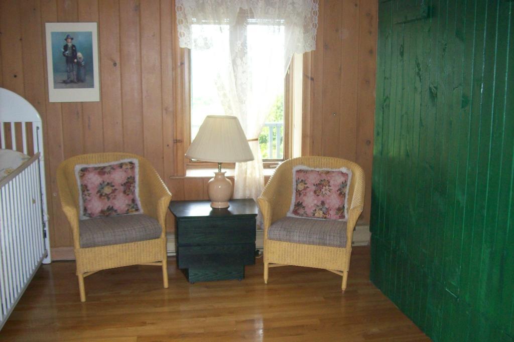 La Belle Epoque Villa La Malbaie Buitenkant foto