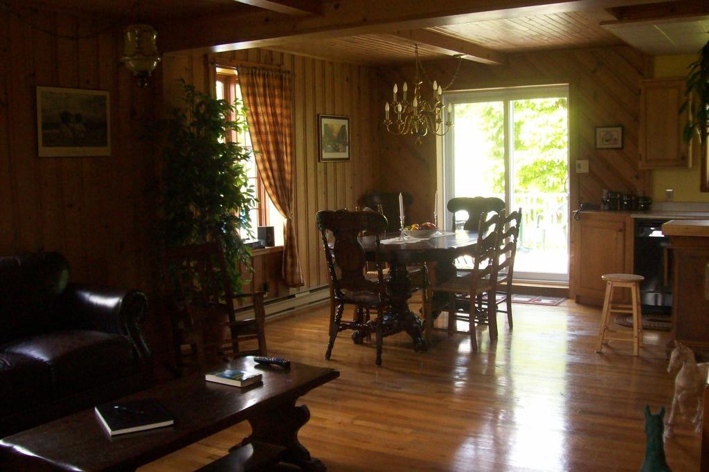 La Belle Epoque Villa La Malbaie Buitenkant foto