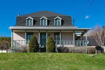 La Belle Epoque Villa La Malbaie Buitenkant foto